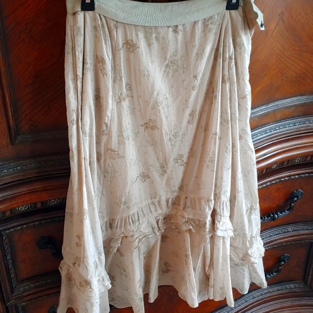 😍Disney's Coach Bambi Skirt! Rare!😍